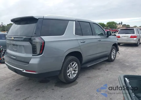 2025 Chevrolet Tahoe 2Wd Lt z USA, uszkodzony, nr VIN 1GNS5NRD7SR111339